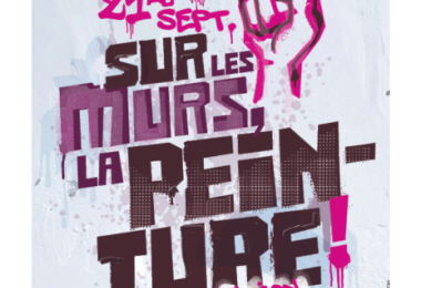 © Tous droits réservés EXPO SUR LES MURS LA PEINTURE