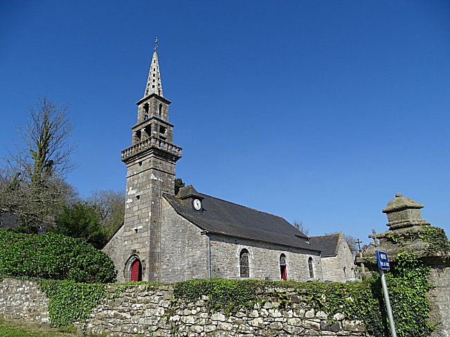 Eglise de Lamber