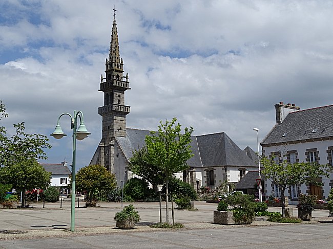 Eglise Notre-Dame de Lanvénec