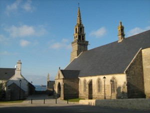 Eglise Saint Budoc