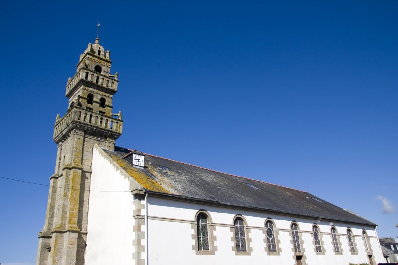 Saint-Congar Church