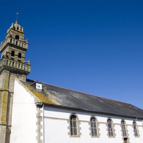 Saint-Congar Church
