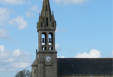 Eglise Saint Gouescat 