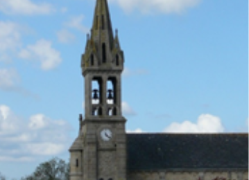 Eglise Saint-Gouescat