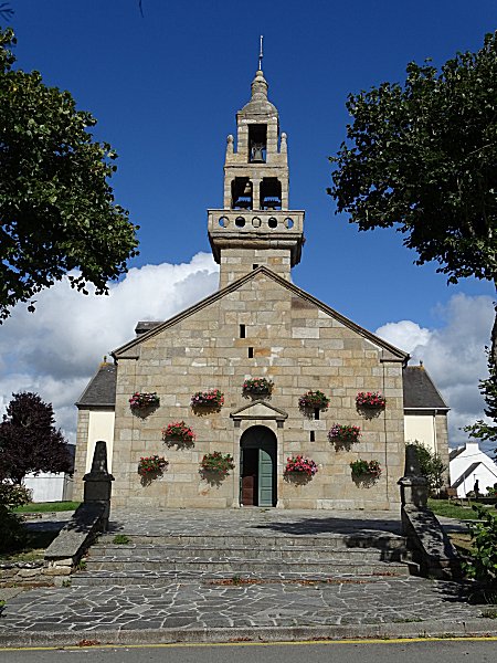 Eglise Saint-Gwenole, Plougonvelin