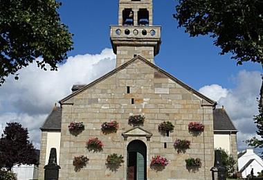 Kirche Saint-Gwenaël
