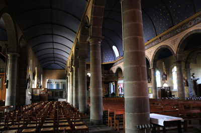 Eglise Saint-Pierre et Paul