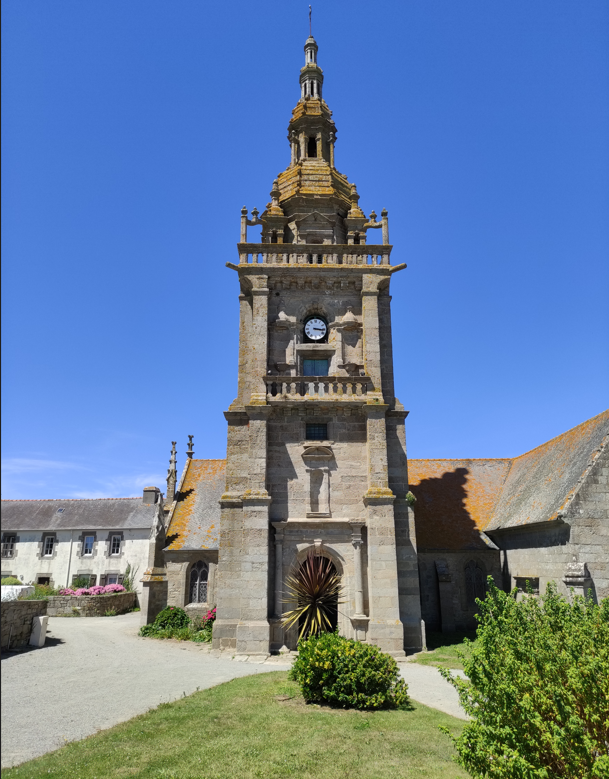 Eglise Saint-Pol Aurélien