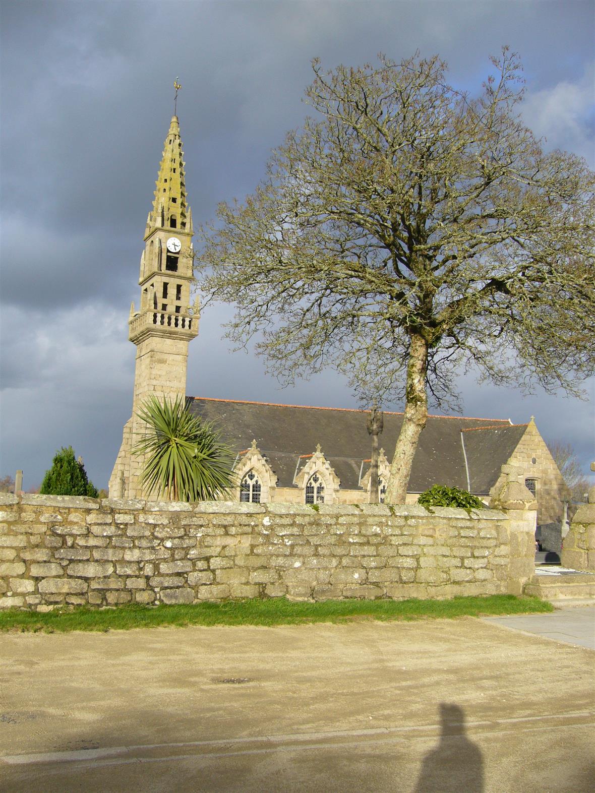 Eglise de Lanrivoaré
