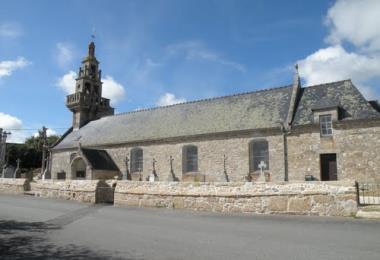 Loc-Brévalaire Church