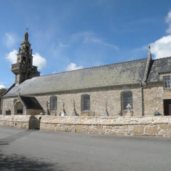 Eglise de Loc-Brévalaire