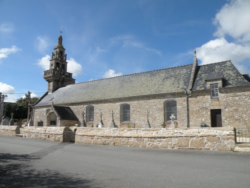 Eglise de Loc-Brévalaire