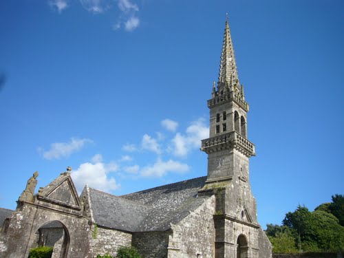Eglise gouézec