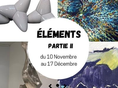 Elements - partie II