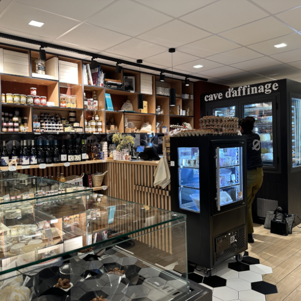 Escale fromagère 