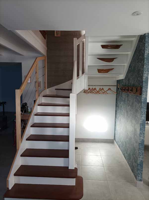 Escalier