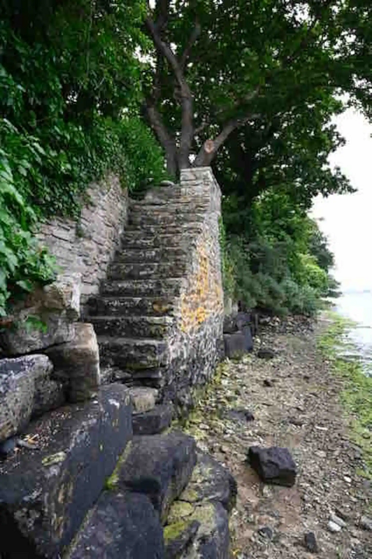 Escalier