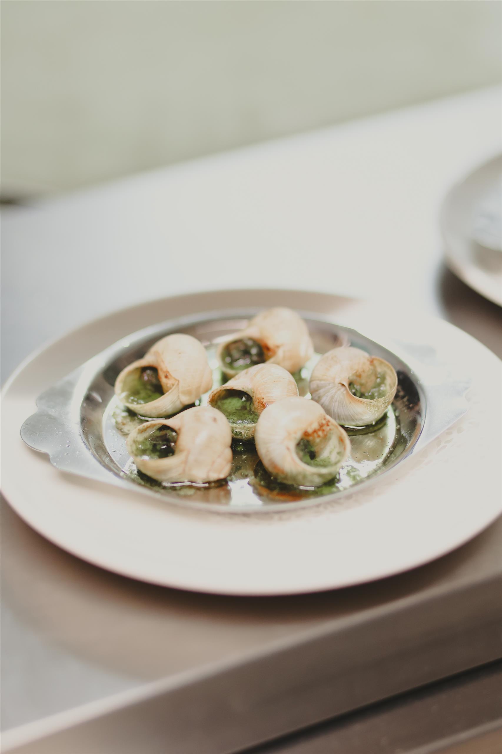 Escargots