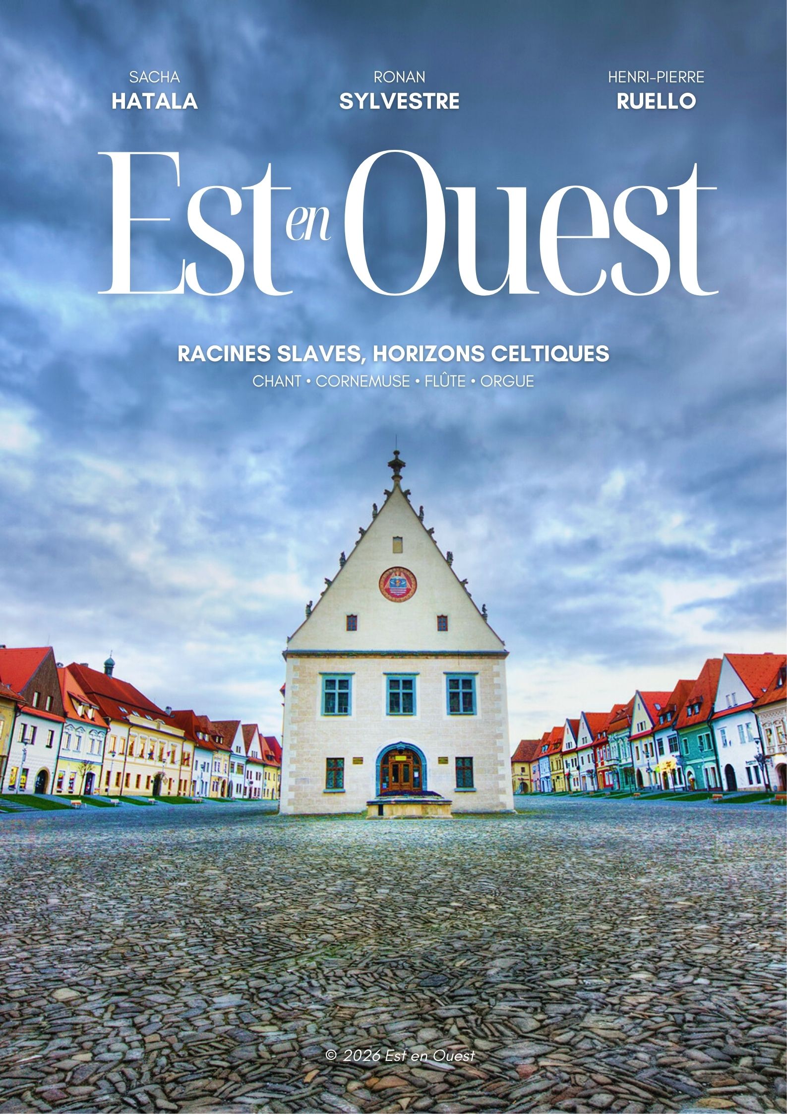 Concert : Est en Ouest