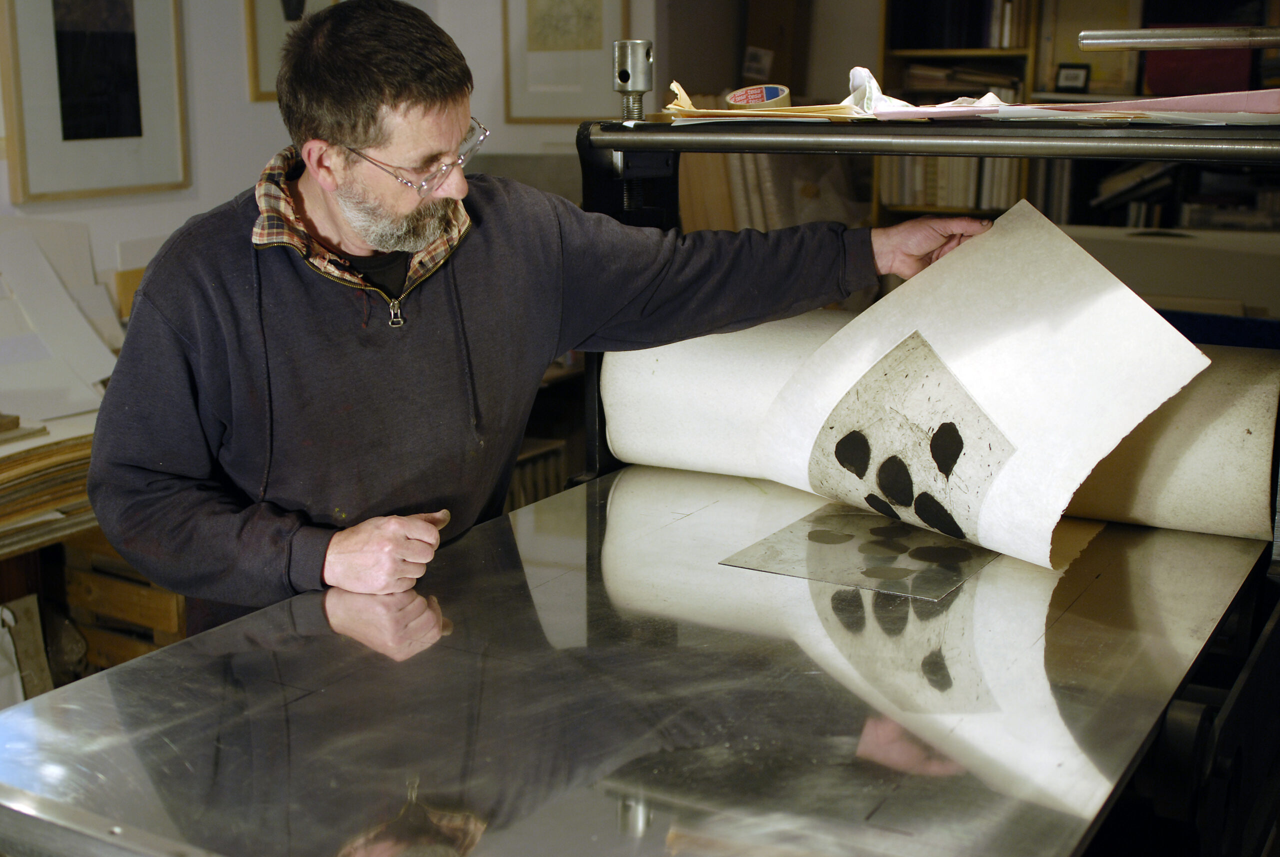 Expo Thierry Le Saëc