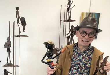 Expo Yvon DIDOU - GUILTHEQUE