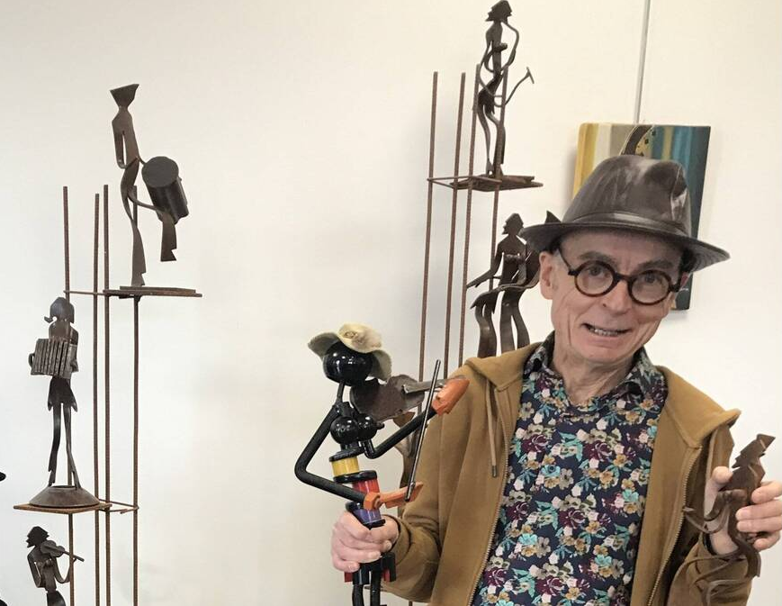 Expo Yvon DIDOU - GUILTHEQUE