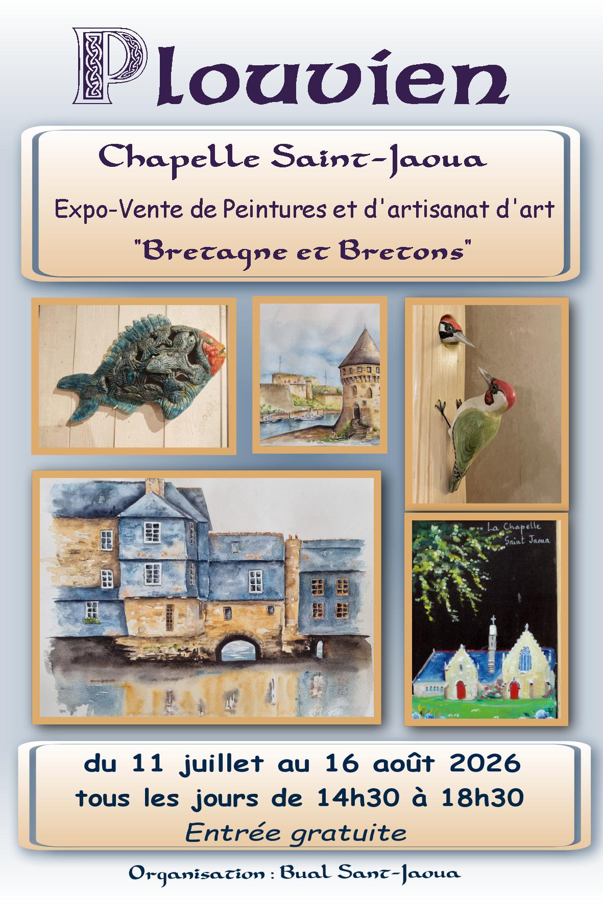 Bretagne et Bretons