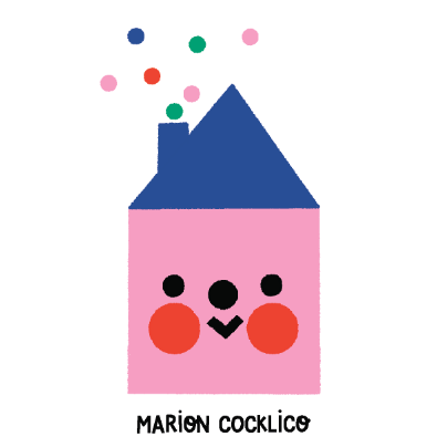 Expo univers coloré de Marion Cocklico