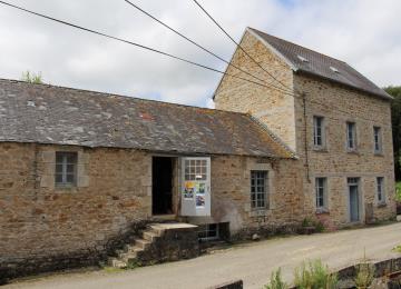 Moulin du Coumou