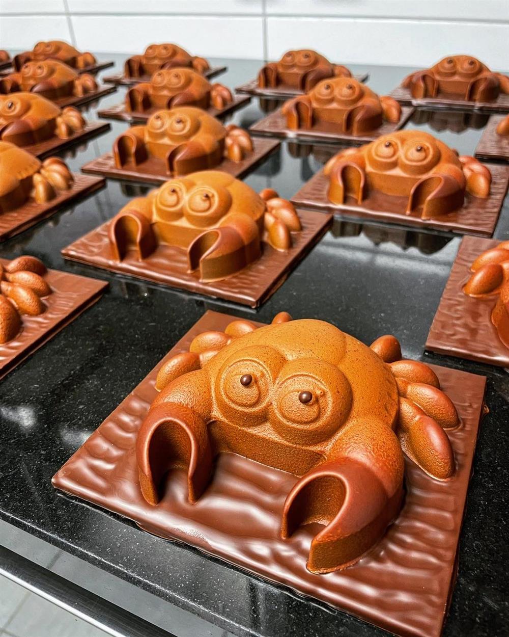 Fabien Pondaven - Artisan Chocolatier - Tourism Côte des Légendes