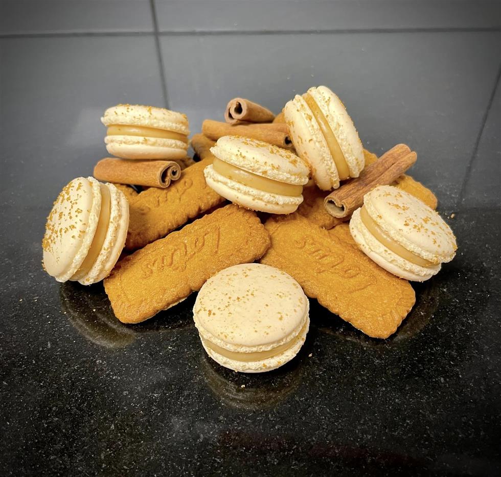F. Pondaven - Artisan chocolatier_Macarons_2022 02