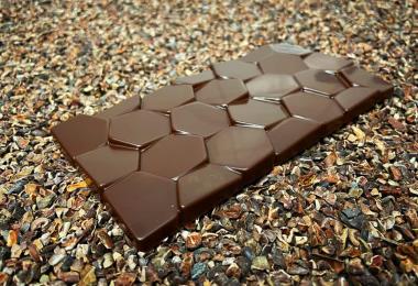 F. Pondaven - Artisan chocolatier_Tablette