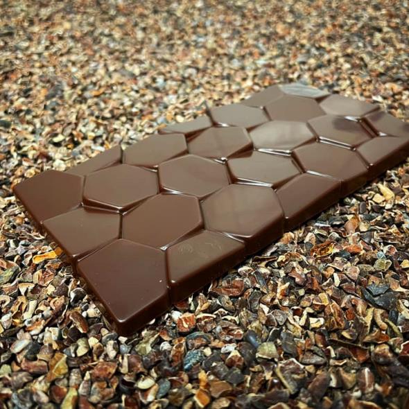 F. Pondaven - Artisan chocolatier_Tablette