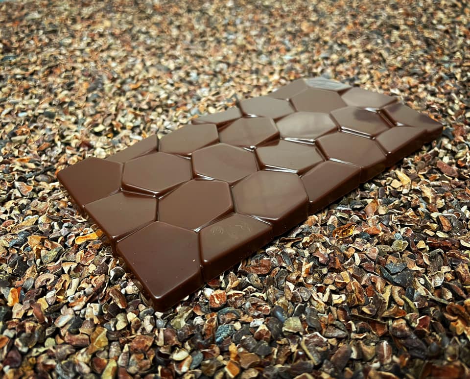 F. Pondaven - Artisan chocolatier_Tablette