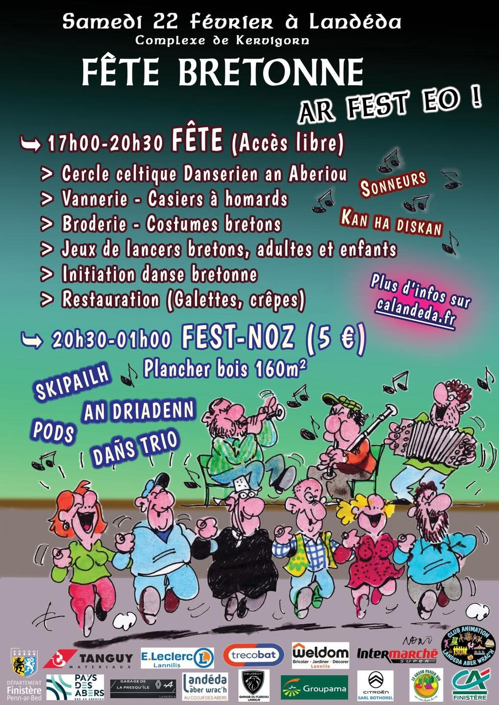 Fête bretonne