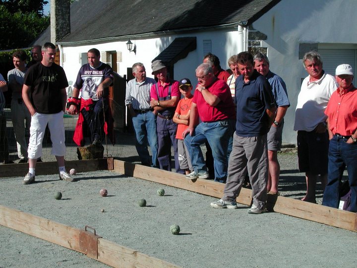 Concours De Boules Bretonnes Cotes D Armor