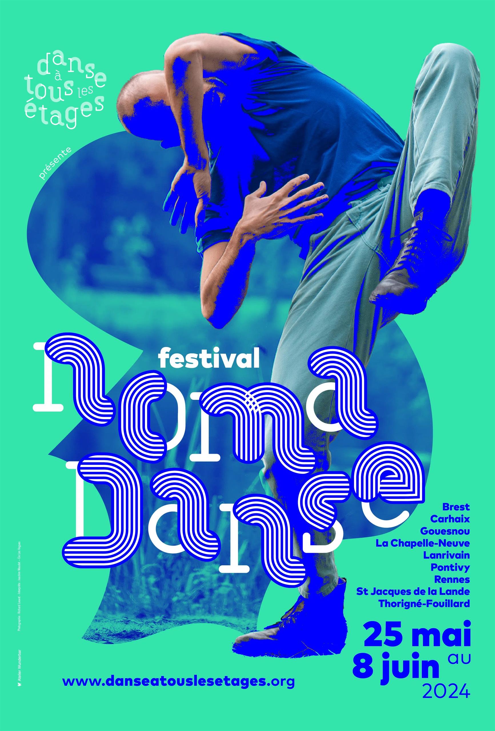 FESTIVAL NOMADANSE