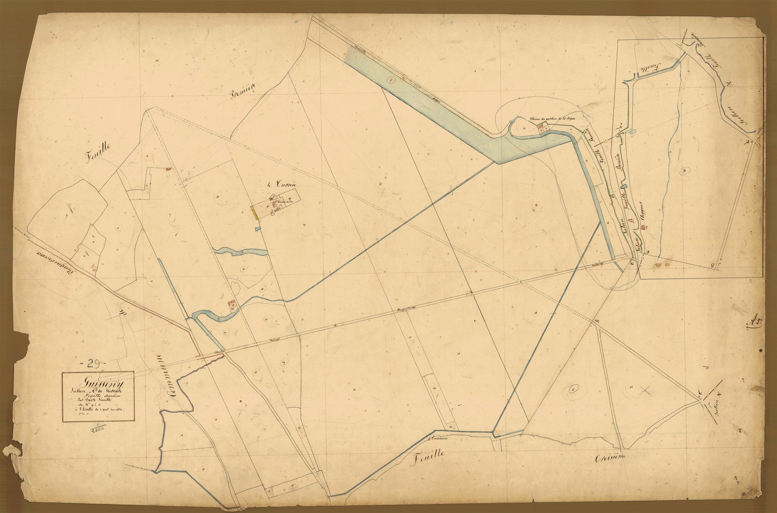 Cadastre napoléonien