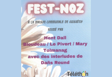 Fest-noz Guissény Fest-noz Guissény