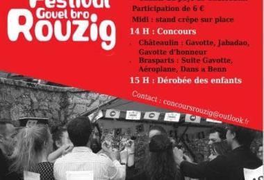 Festival Gouel bro rouzig
