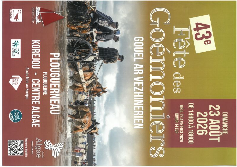 Fête des goémoniers 