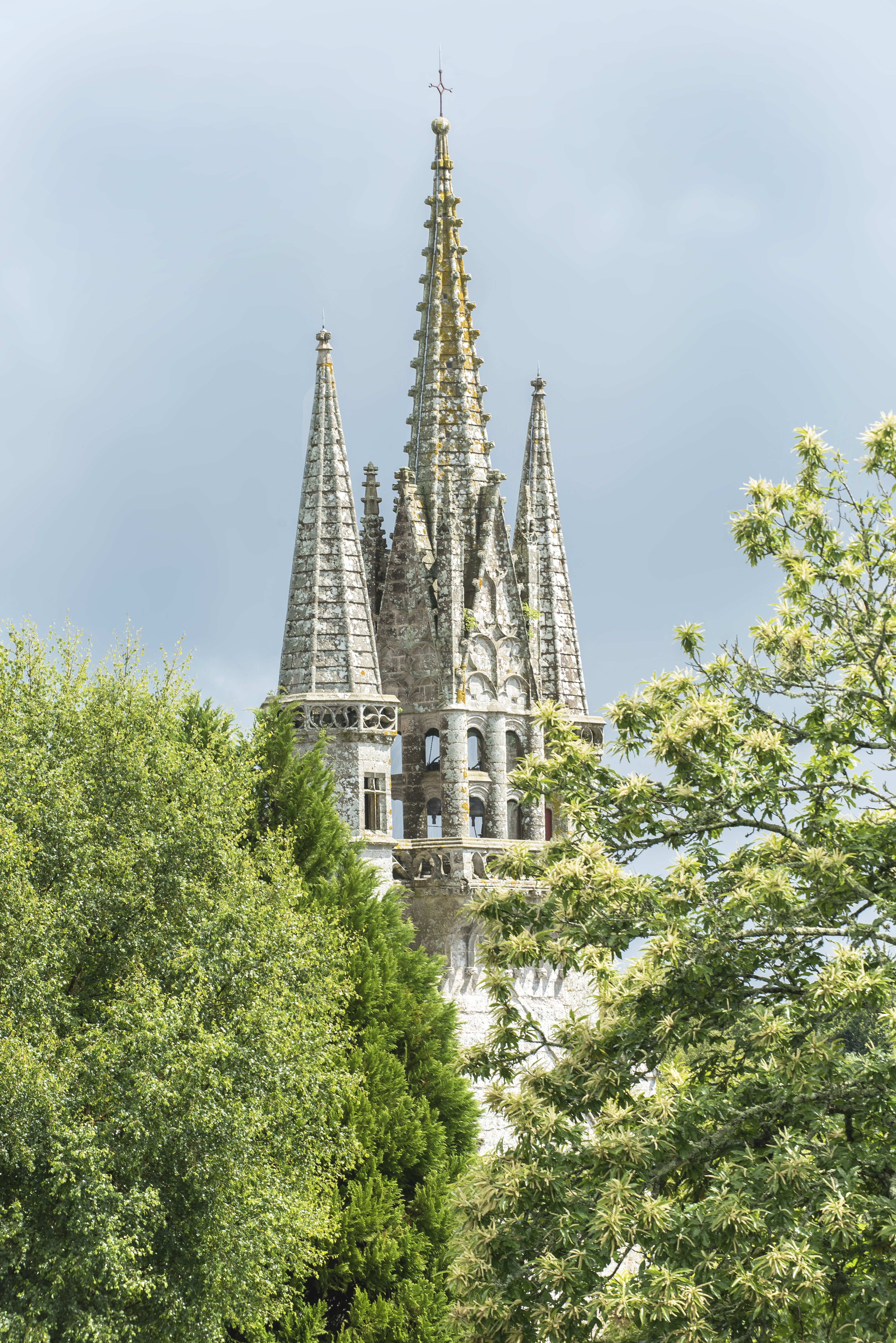 Fleches Saint Fiacre