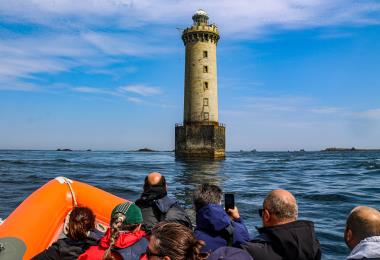 Yann Gélébart Phare de Kéréon