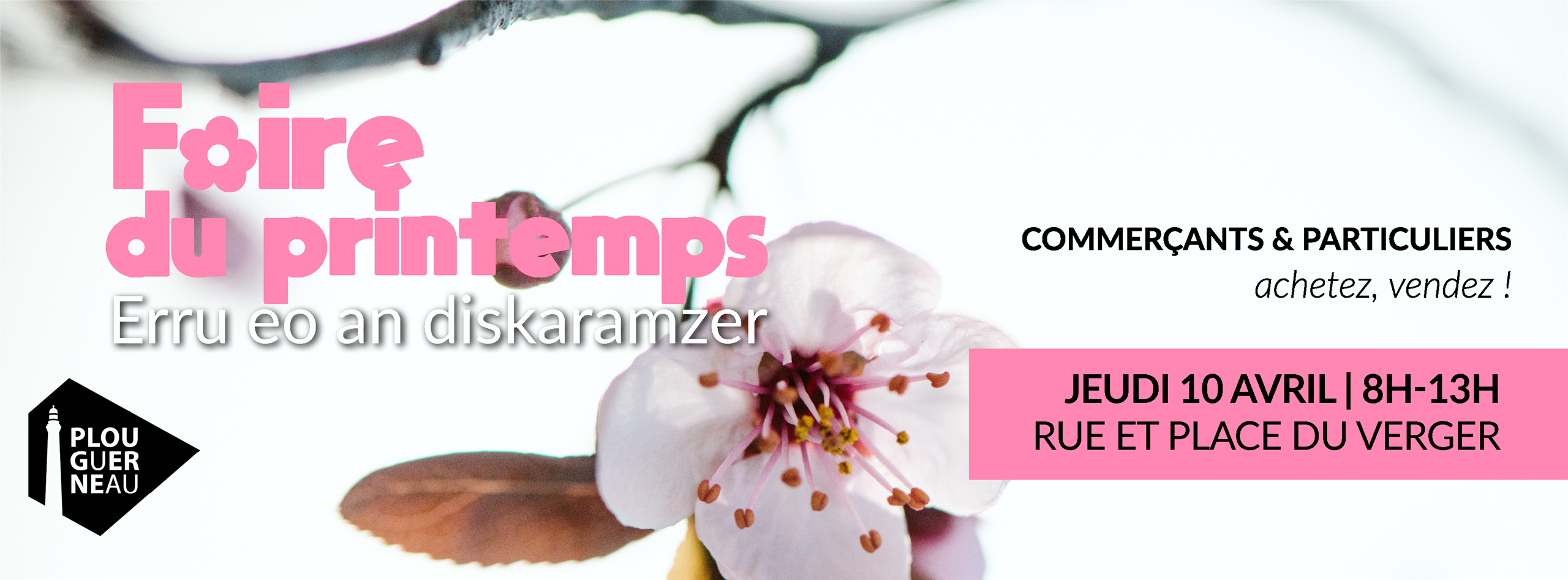 Affiche-Foire printemps 2025