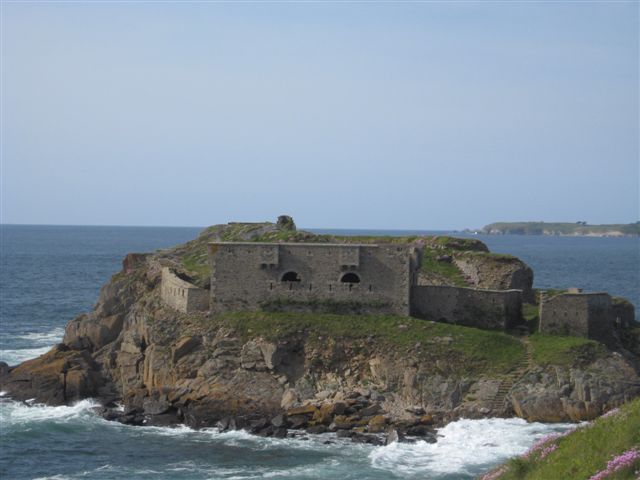 Fort de Kermorvan Le Conquet