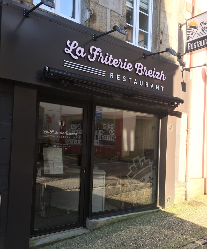 Friterie Breizh-redi