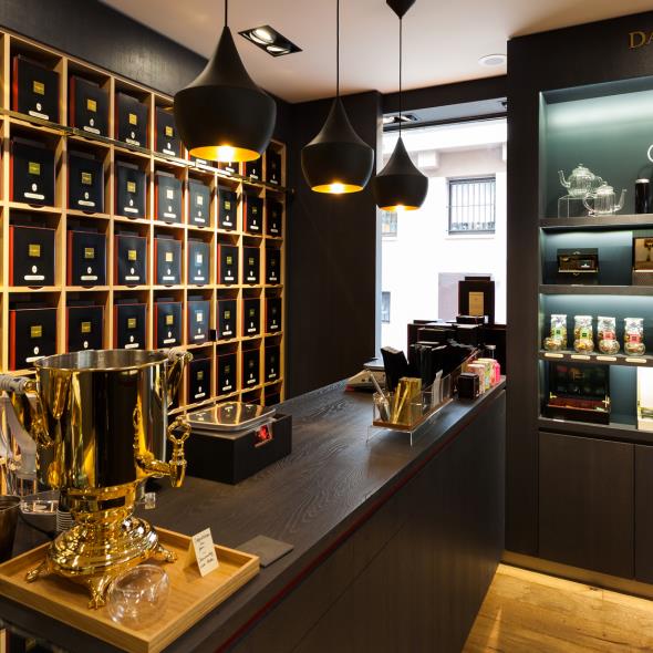 Dammann Frères - Boutique