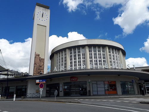 Gare SNCF