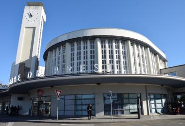 Brest railway station