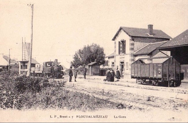 Ancienne gare 